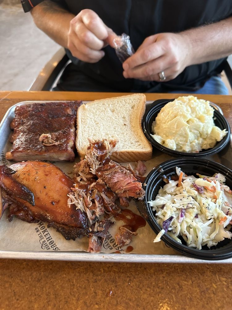 Smokehouse On The River Image