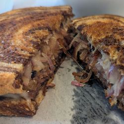 Angels Creek Restaurant - Patty Melt