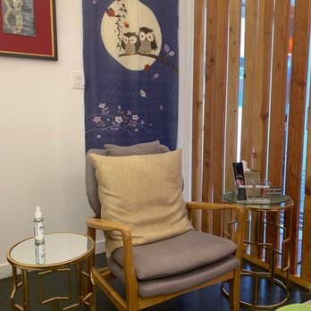 Hideko Spa - Waiting area lobby. Very clean! - Massage Therapy Near Me - Los Angeles, California
