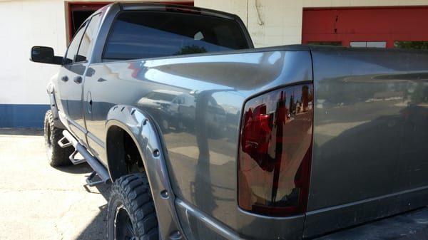 S-N-S Window Tint & Vehicle Customizing