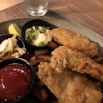 Moku Kitchen - Fish and chips - Cocktail Bars Near Me - Honolulu, Hawaii Moku Kitchen - Fish and chips - Cocktail Bars Near Me - Honolulu, Hawaii