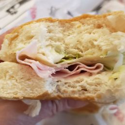 Very small amount of meat or dressing. No onions at all. Very small amount of meat or dressing. No onions at all.