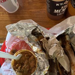 KT's BBQ