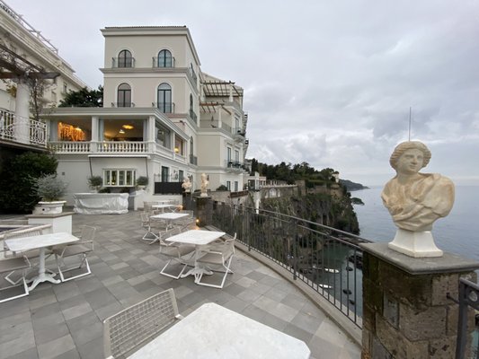 Hotel Bellevue Syrene by null