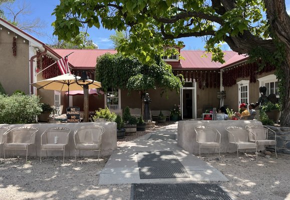 Rancho de Chimayó by null