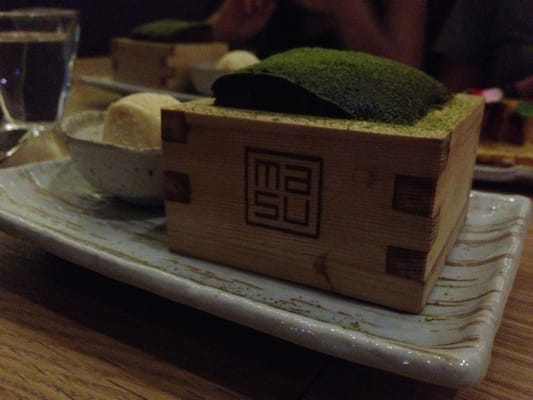 MASU by Nic Watt by null