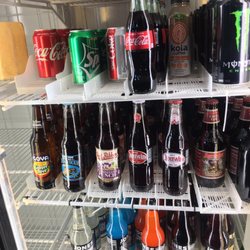 Maria Mitrione's Italian Market & Catering - Rare and classic soda brands