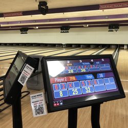 Diversey River Bowl - I like the floor mount displays