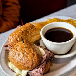 Jake's Cafe On Second Street - French dip 5/30/26
