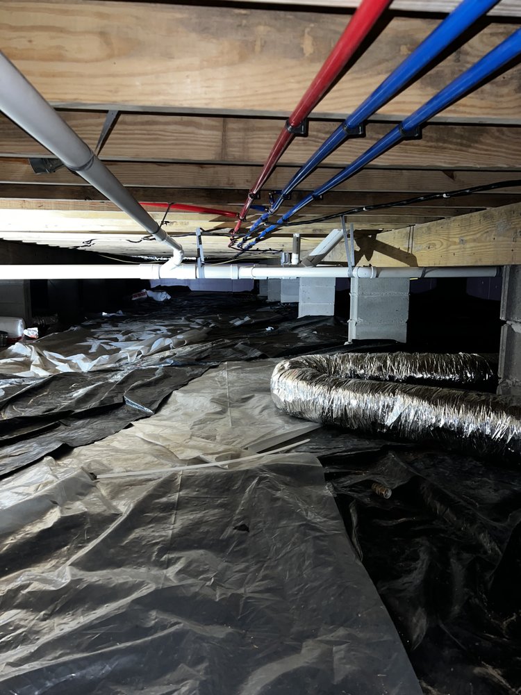 Slide of Lauster Plumbing