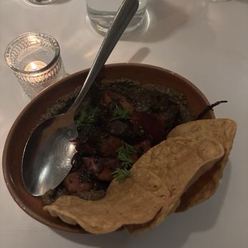 Lucina Eatery & Bar - Sikil Pak - Latin American Near Me - Denver, Colorado