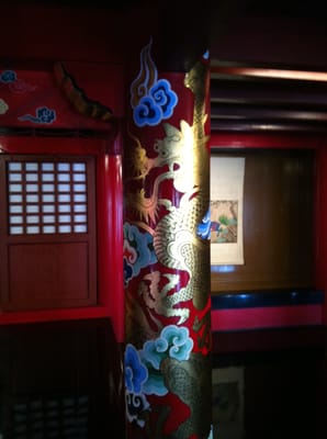 Shuri Castle by null