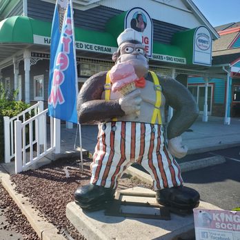 King Kone South - Ice Cream & Frozen Yogurt Near Me - Ocean City, Maryland