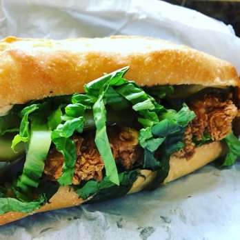 The Fairhaven - Classic fried chicken sandwich - American Near Me - Burlington, Washington The Fairhaven - Classic fried chicken sandwich - American Near Me - Burlington, Washington