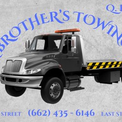 Big Brother’s Towing