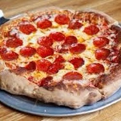 Ramunto's Pizza & Pub - Pepperoni pizza