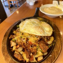 El Gordo Skillet