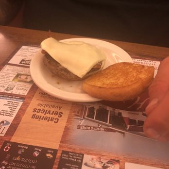 Heisey's Diner - Bacon Burger - American Near Me - Lebanon, Pennsylvania