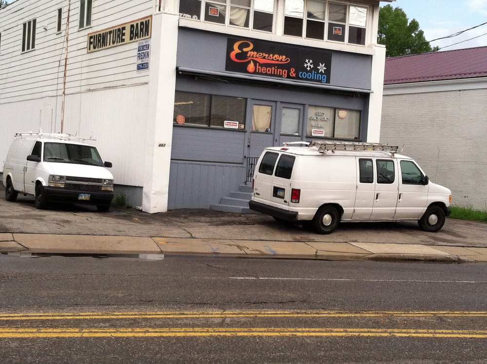 EMERSON HEATING AND COOLING Updated March 2024 12 Photos 443 Elm