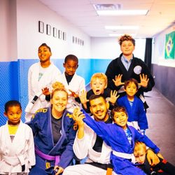 Shoreline Jiu Jitsu - Kids class