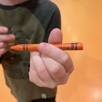 Crayola Experience - Personalized crayon - Amusement Parks Near Me - Orlando, Florida