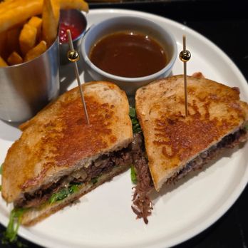 Story - Grilled cheese w roast beef - New American Near Me - Anaheim, California Story - Grilled cheese w roast beef - New American Near Me - Anaheim, California