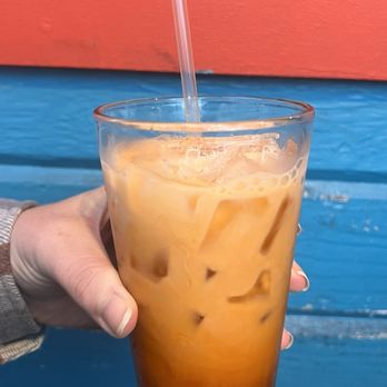 Kwanjai Thai Cuisine - Thai Iced Tea - Thai Near Me - Seattle, Washington Kwanjai Thai Cuisine - Thai Iced Tea - Thai Near Me - Seattle, Washington
