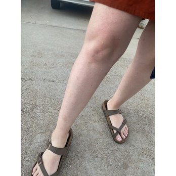 Sugar and Skulls Esthetics - After! Minimal to no redness with this hard wax I use and the with the post care solution. - Estheticians Near Me Sugar and Skulls Esthetics - After! Minimal to no redness with this hard wax I use and the with the post care solution. - Estheticians Near Me