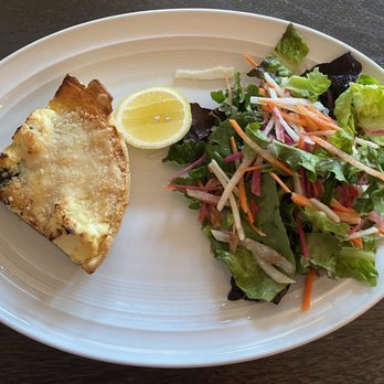 Guildhall - Quiche - New American Near Me - Glencoe, Illinois