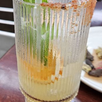 Benchmark - Tangelada that went down way too smoothly. - New American Near Me - Santa Ana, California