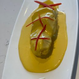 Papa a La Huancaina