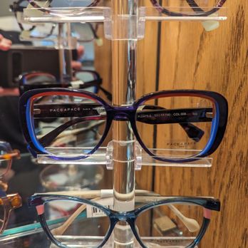Everett Optometry Clinic - Face A Face frames for $639 w/o lenses. - Optometrists Near Me - Everett, Washington