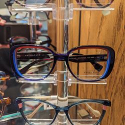 Everett Optometry Clinic - Face A Face frames for $639 w/o lenses.