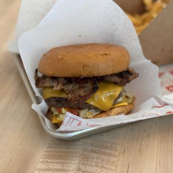 Burger Seoul - Seoul X - Burgers Near Me - Tacoma, Washington