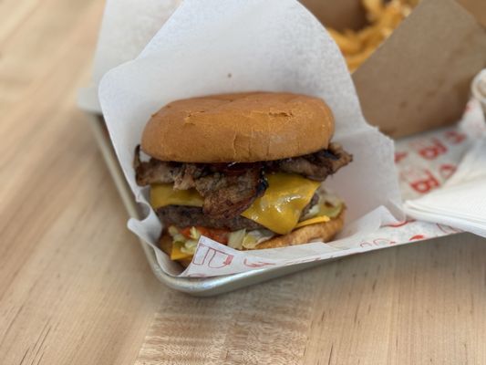 BURGER SEOUL by null