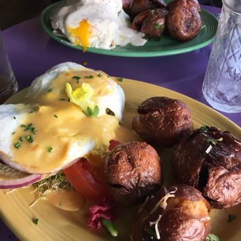Rosebud's Cafe - Order the potatoes with breakfast it's worth it - Breakfast & Brunch Near Me - Jackson, California