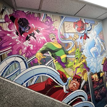 Midtown Comics - Comic Books Near Me - New York, New York Midtown Comics - Comic Books Near Me - New York, New York