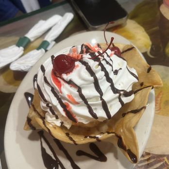 Taqueria El Comal - Fried Ice Cream - so delicious - Mexican Near Me - Hamilton, Ohio Taqueria El Comal - Fried Ice Cream - so delicious - Mexican Near Me - Hamilton, Ohio