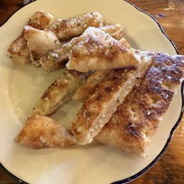 Garlic pita