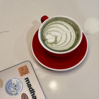 Buoy - ssuk latte - Desserts Near Me - San Francisco, California Buoy - ssuk latte - Desserts Near Me - San Francisco, California