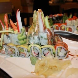 Yamato Sushi - Pham Wok