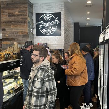 Bagels & Co - Inside - Bagels Near Me - Philadelphia, Pennsylvania