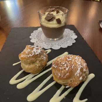 Nocciola - Dessert - Italian Near Me - Ojai, California Nocciola - Dessert - Italian Near Me - Ojai, California