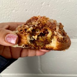 Cinnamon roll
