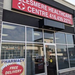 Ellesmere Healthcare Centre - Storefront