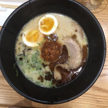 IPPUDO Westside - Ramen Near Me - New York, New York IPPUDO Westside - Ramen Near Me - New York, New York