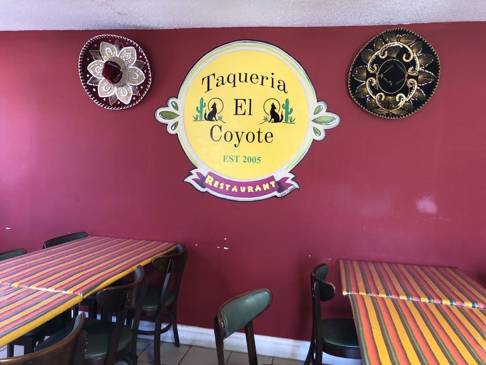 Taqueria El Coyote