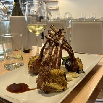 Alta Marea - Lamb Chops - Italian Near Me - St  Augustine, Florida