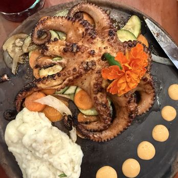 Xecora Gastronomia Urbana - Downey - Charbroiled Octopus - Mexican Near Me - Downey, California