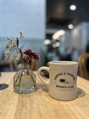 The Press an Artisan Cafe by null